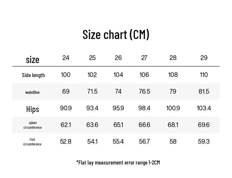 MO&Co. Women's Loose Fit Straight-Leg Cotton Pants