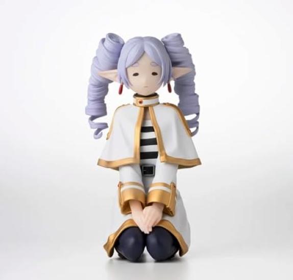 

Фигурка Фрилен, превращенная в вертикальный ролл Похороны Фрилен Чоконос Премиум Фигурка Официальная 10см - -