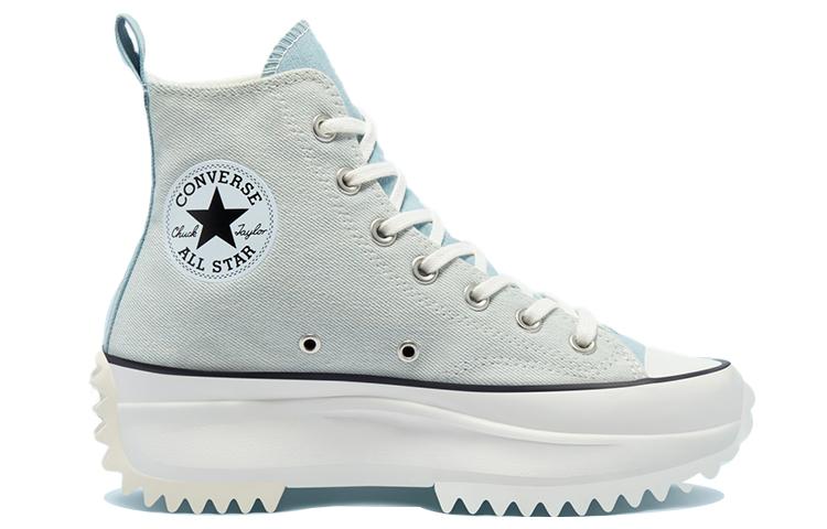 Run Star Converse Hike High 'Summer Denim - Blue' 171894C