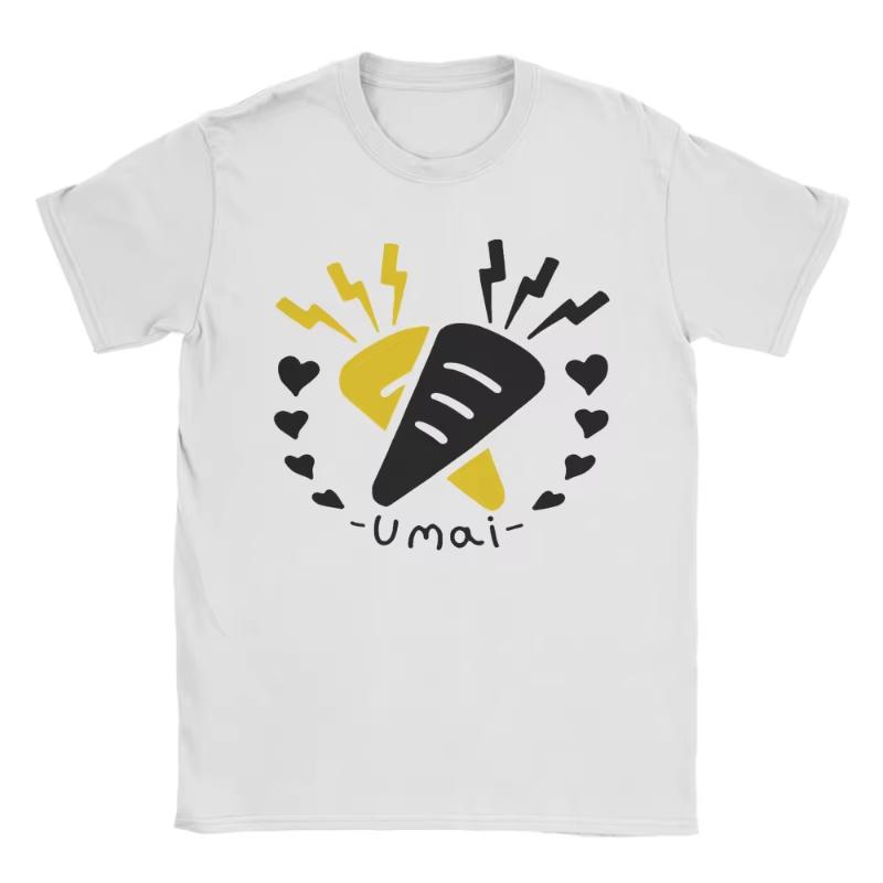 2025 Summer I Paused My Umamusume Career To Be Here Men Women 100 Pure Cotton Printed Tshirt Short Sleeve Round Collar Clothes
