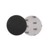 30PCS Wet Dry Sandpaper Discs High Efficiency Grinding Quick Change Backing for Paint Wood Metal Surfaces Wood Polishing