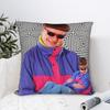 Oliver Tree 1993 To 2026 Pillowcases Vintage Pillow Case For Sofa Home Decoration Comfy Pillow Cover