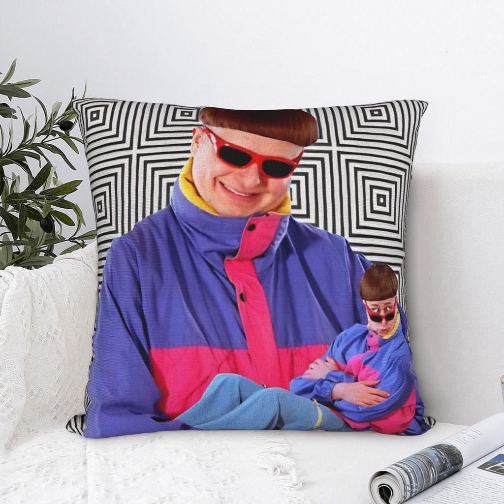 Oliver Tree 1993 To 2026 Pillowcases Vintage Pillow Case For Sofa Home Decoration Comfy Pillow Cover