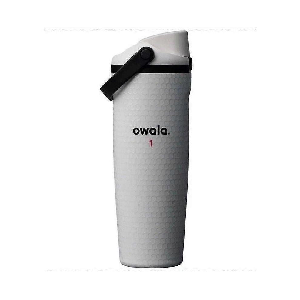 Limitierte Auflage Neue Owala Fairways for Days FreeSip Sway Golf-Wasserflasche 30oz