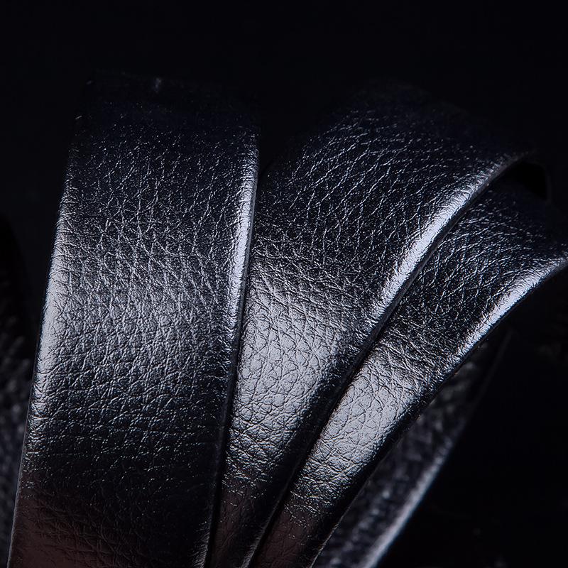 Men's Casual Automatic Buckle Belt Men's Business Belt