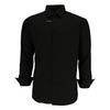 Scotch And Soda Mens Oxford Long-Sleeved Shirt