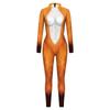 Dress Up Funny Adult Bodysuits Leopard Female Zentai Suits Creative Animal Cosplay Costume  Club