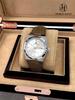 PABLO RAEZ Men's Dual Calendar Waterproof Quartz Watch with Leather Strap