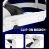 Ergonomischer externer Akku für MQ 3S/3 VR-Geräte Bietet bis zu 4 Stunden zusätzliche Spielzeit für verlängerte Nutzung