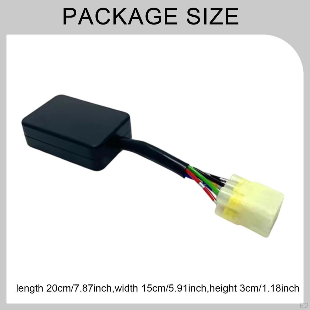 Immobiliser Emulator Easy to Install Replacement for Yamaha MT-07 MT-09
