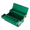 RING STAR 2 Tier Tool Box Green RSD-350