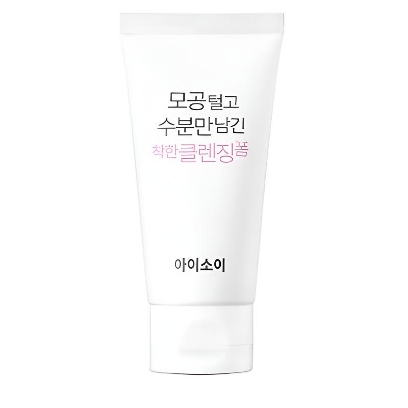 

[Isoi] Deep Pore Cleansing Foam with Hydration 75 ml