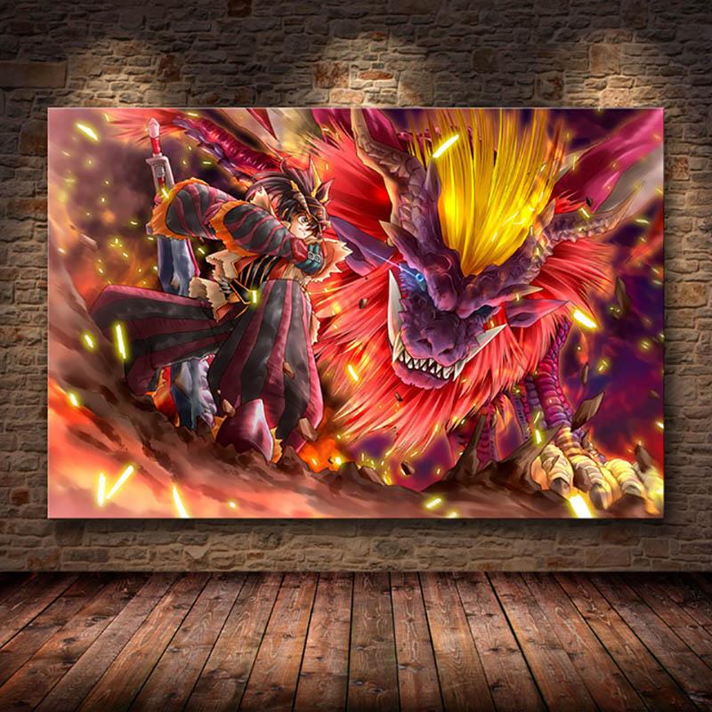 5D DIY Diamond Painting Cross Stitch Game Poster Diamond Embroidery Mosaic Wall Art Home Decoration
