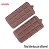 Creative Silicone Waffle and Fondant Chocolate Chip Mold for DIY Baking