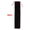 Fishing Rod Bag Scratch-proof Cover Soft Touch Fabric