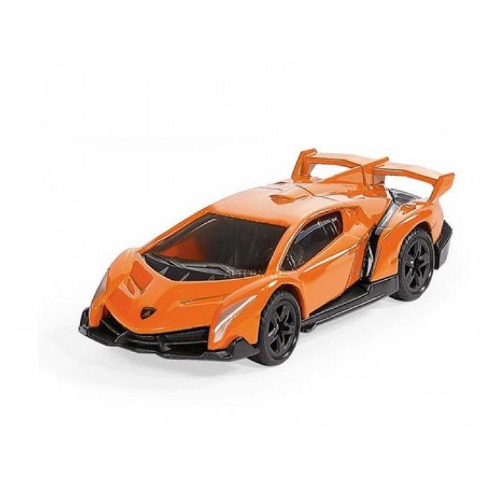 Coffret cadeau supercars - SIKU - Lamborghini Veneno - Apollo I.E. - McLaren Senna