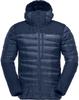 Куртка Norrona Falketind Down750 Hood Men (1833-20) Indigo Night
