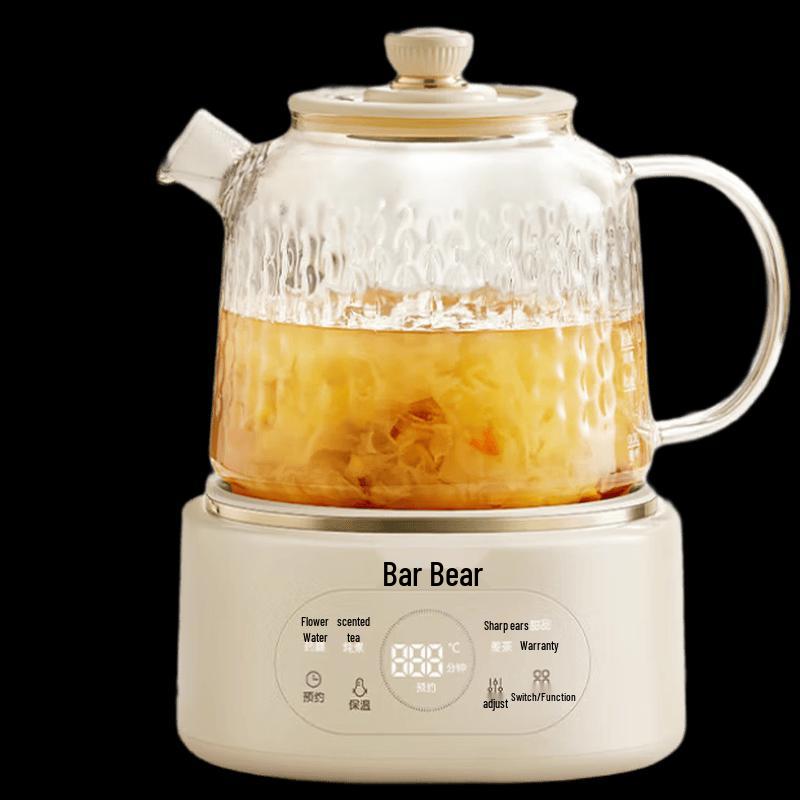 Bear Multifunctional Health  Tea Kettle CN plug (adapter included)