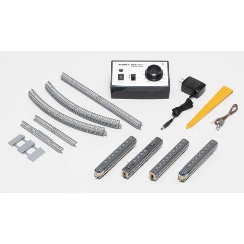 TOMYTEC TOMIX N Gauge Nostalgic Sleeper Express 583 Series 90089 Railway Model Starter Set