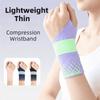 Joint Fixation Wrist Brace Lightweight Wrist Support Sports Wrist Guard Sports Fitness