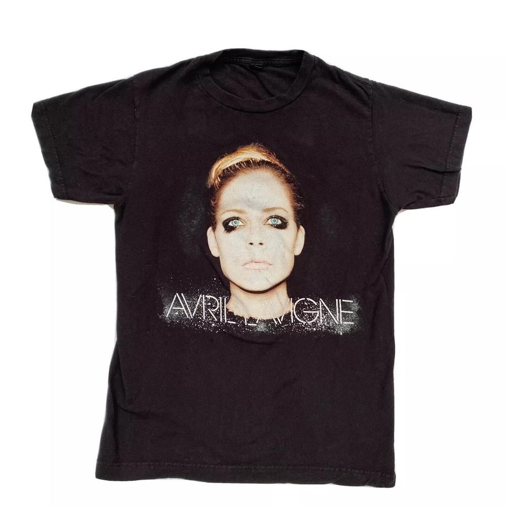 

Vintage Avril Lavigne Music Tour Tshirt S to 5XL NZL632 Unisex T-Shirt S