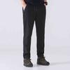 Herren Thermo-Jogginghose Plüsch Verdickung Baumwollgepolsterte Hose Freizeithose Hose