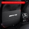 Autositz-Kratzschutz-Abdeckungen Radnabenabdeckung Für Mercedes Benz AMG Smart W205 C300 W203 W206 W108 W124 W126 W140 Autozubehör