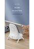 2026 Creative Small Chair Phone Holder and Wireless Charger with Amplifier Function