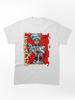 Cyberpunk Edgerunners 2 Crazy Cyberpunk girl Classic Unisex T-Shirt