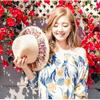 1PCS Straw Hat  Female Beach Hats Women Color Tassel Summer Straw Outdoor Sun Hats for Women Summer Hats for Women Sun Hat