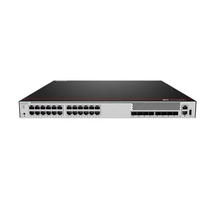 Huawei S5755-S24P8Y Network Switch