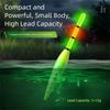 Indicator Light Float 2 Light Rock Fishing Floats New Electronic Fishing Float  Night Fishing