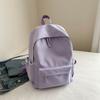 Schoolbag1011 new Harajuku Japanese large-capacity college style backpack for men and women casual and beautiful couple student schoolbag