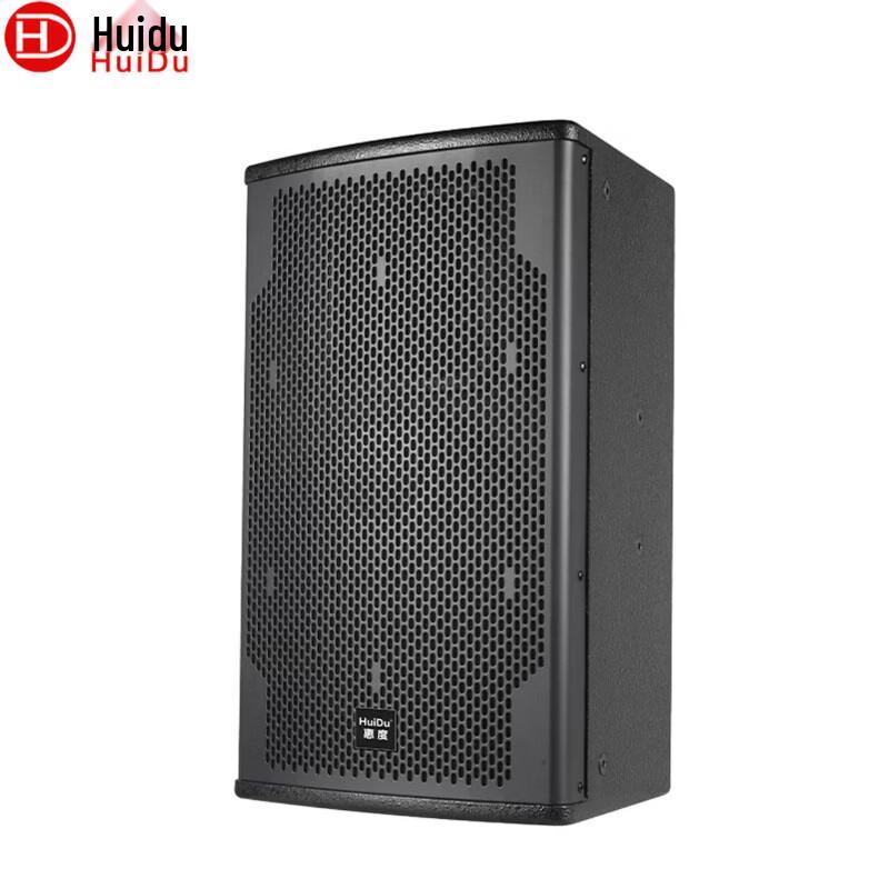 HuiDu HZ-12 Professional Full-Range Speaker CN plug (adapter included)
