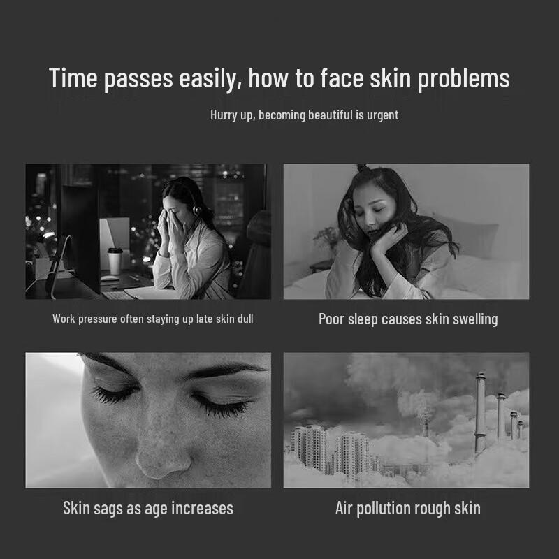 K-SKIN KD996 Microcurrent Facial & Body Sculpting Device