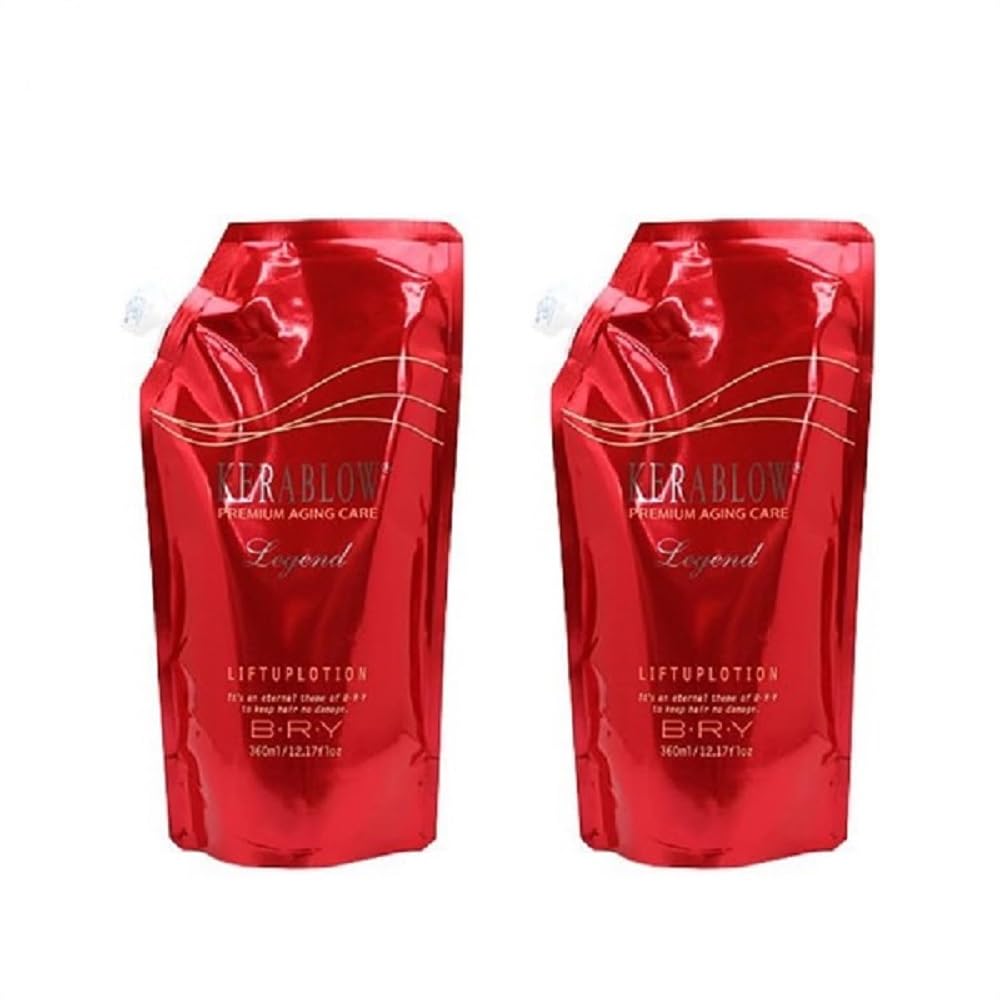 

Bly Keraburo Legend Lift Up Lotion Refill 360 мл Refill [Набор 2] (Пополнение)