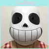 Eye-catching Game Undertale Sans Cosplay Costume Hoodie With Premium Stocking And Mask