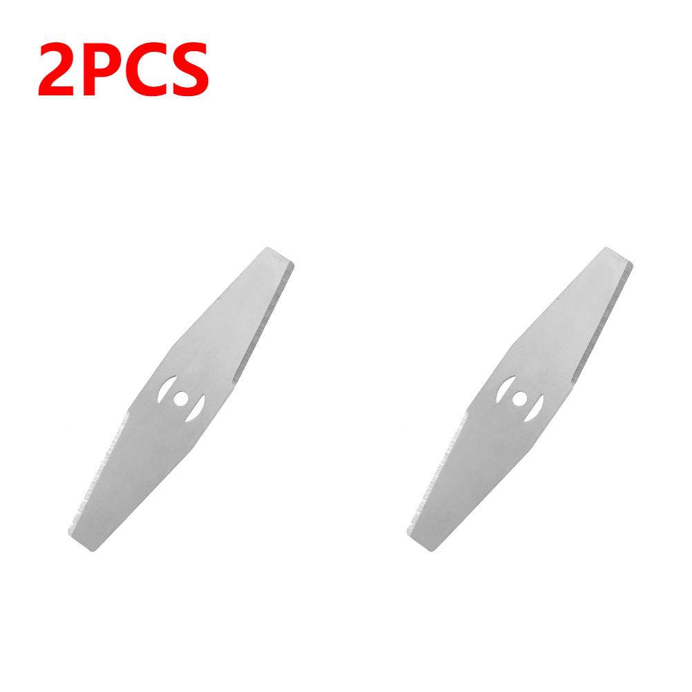 30-1PC Metal Grass String Trimmer Head Replacement Saw Blades Lawn Mower Brush Cutter Head Grass Trimmer Blade Gardening Tool