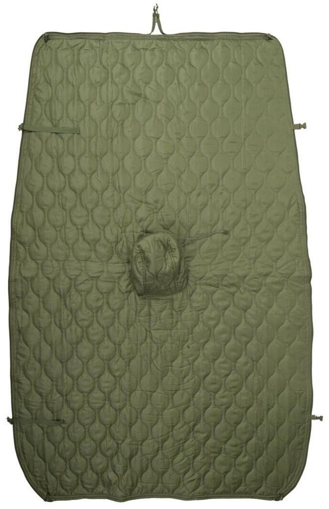 Helikon-Tex® Swagman Roll Poncho jacket olive green