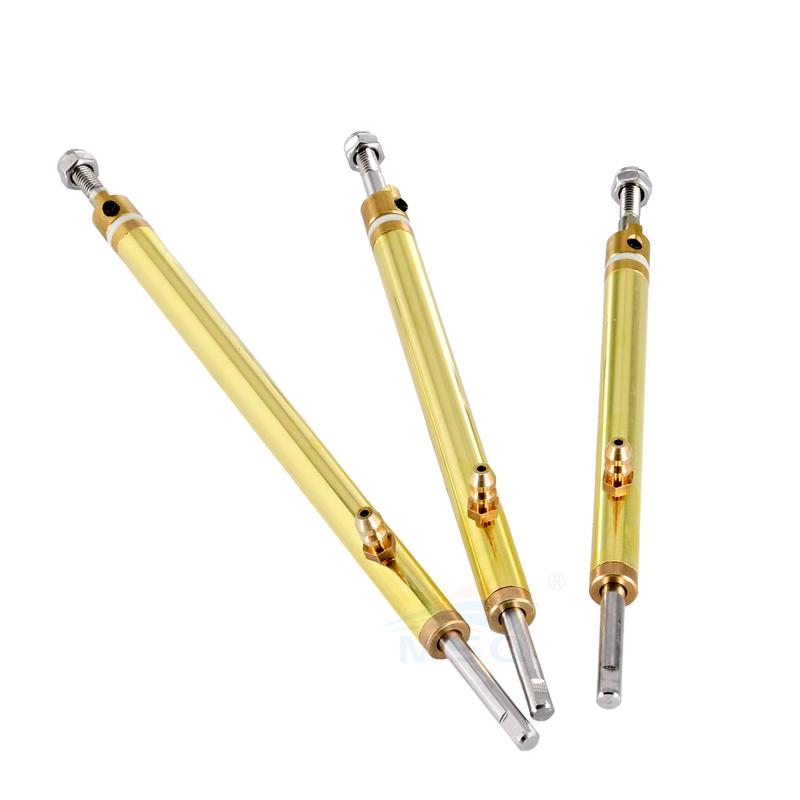 Upgraded version Rc Boat Shaft 4mm Boat Shaft Copper Drive Shaft Length 8/10/13/15/17/20/25/30/32.5/35cm For DIY Rc Model Boat