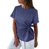 Bluză de damă Modă și Casual Top Tip Tricou