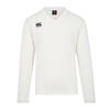 Canterbury Mens Classic Regular Long-Sleeved Cricket Jumper