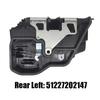 5121743 5121746 5122747 5122748 Front/Rear Door Lock Latch Actuator Left/Right For BMW X6 E60 E70 E90