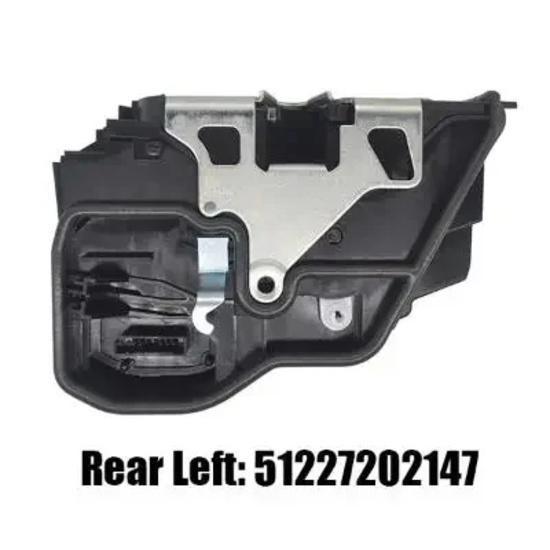5121743 5121746 5122747 5122748 Front/Rear Door Lock Latch Actuator Left/Right For BMW X6 E60 E70 E90