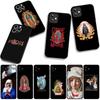 Cover for Apple iPhone 16 15 14 Plus 13 12 Mini 17 Pro Max + ProMax 16E Air 16+ 15+ Phone Case Madre Mary Virgen de Guadalupe
