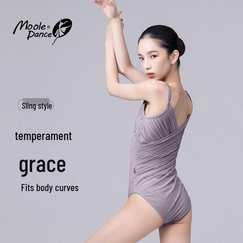 Women s Ballet Leotard for Dance & Practice L
