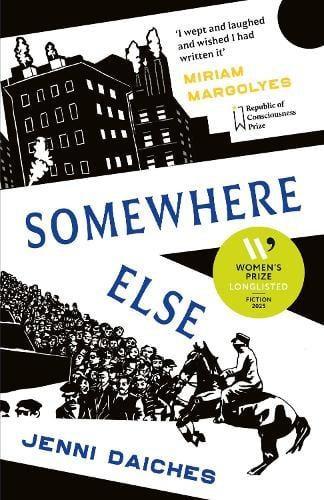 Somewhere Else by Jenni Daiches Paperback Book 9781910895955