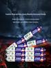 Lü Kang 9900 Fast-Drying Transparent Structural Adhesive Silicone Sealant for Curtain Walls, Stone, Doors, Windows, and Glass.