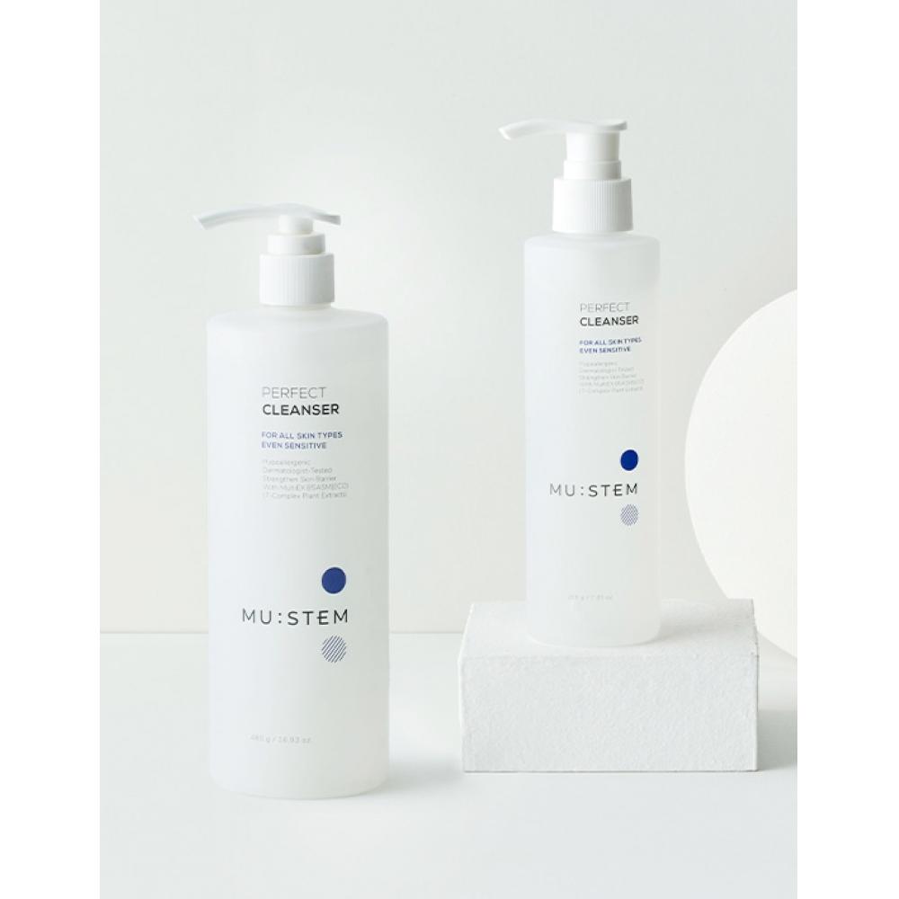 Mustem Perfect Cleanser 200g