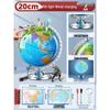 3D Magnetic Levitation Globe for Elementary and Junior High Students